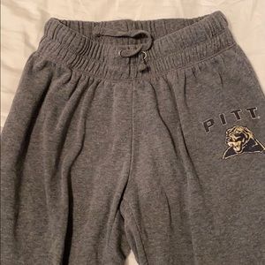 Pitt sweatpants